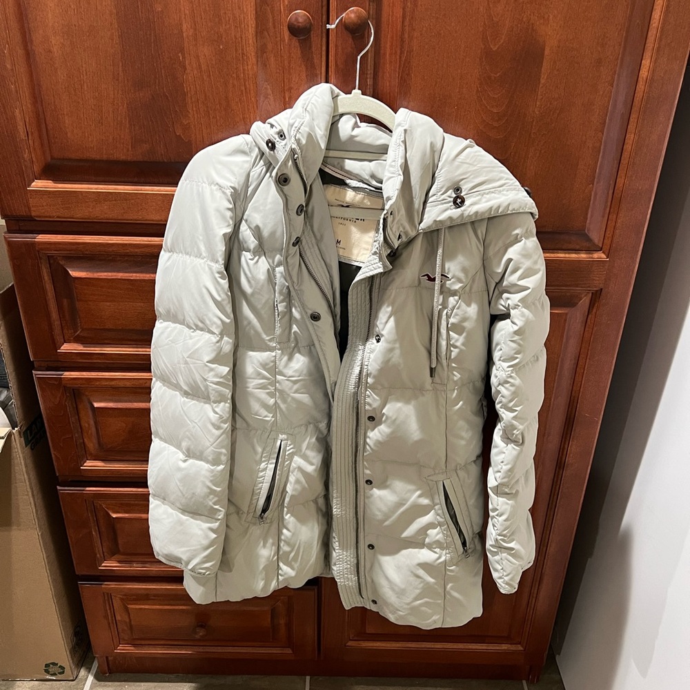 Hollister coat